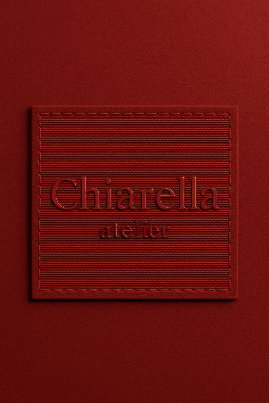 io sono: Chiarella